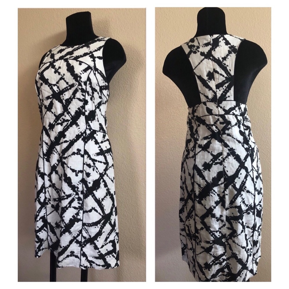 LAST CHANCE💥💥Anthropologie Linen Dress; NWT; Buy 2 @ $50 Sale!!